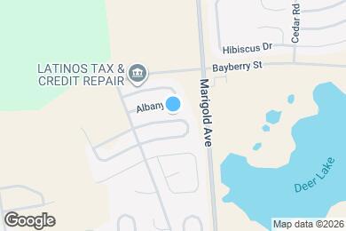 Map image of the property - 135 Athabasca Dr