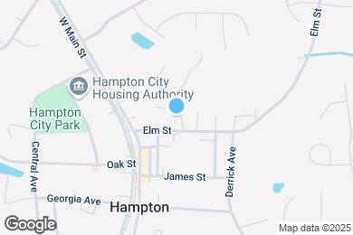 Map image of the property - 1905 Elm Park Dr