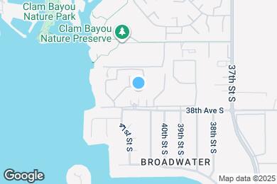 Map image of the property - 3765 41st St S
