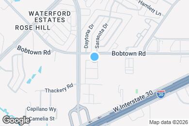 Map image of the property - 3040 Songbird Ln