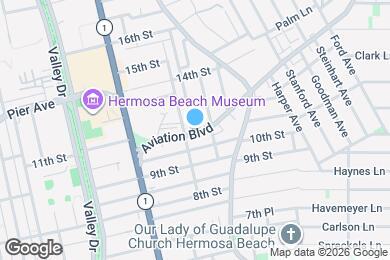 Map image of the property - 1204 Bonnie Brae St