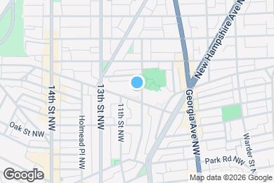 Map image of the property - The Robeson at Spring Flats