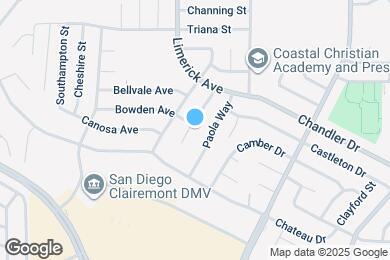 Map image of the property - 4479 Limerick Way