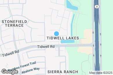 Map image of the property - 13230 Chanel Dr