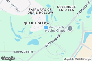 Map image of the property - 27653 St Andrews Ave