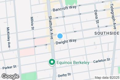Map image of the property - ArtHaus Dwight