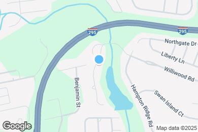 Map image of the property - 927 Kensington Park Rd