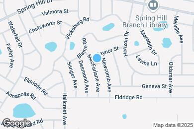 Map image of the property - 1202 MacFarlane Ave