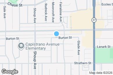 Map image of the property - 91304 canoga Park