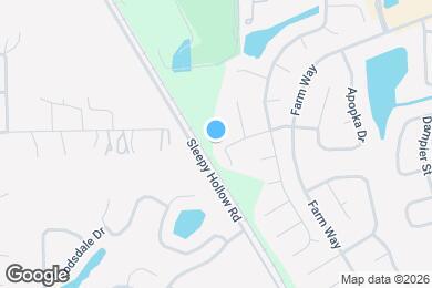 Map image of the property - 2750 Archer St