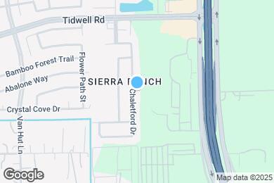 Map image of the property - 8578 Chaletford Dr