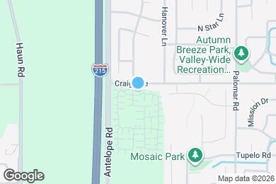 Map image of the property - 28120 Callie Wy