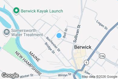 Map image of the property - 25 Jordan St