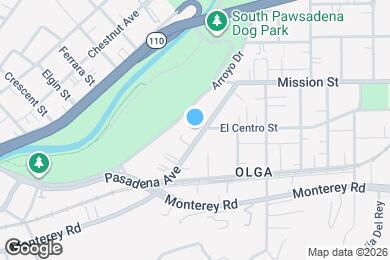Map image of the property - 330 Pasadena Ave