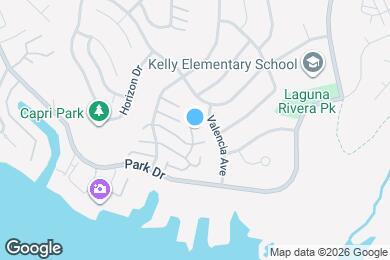 Map image of the property - 1870 Outrigger Ln