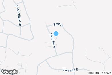 Map image of the property - 58 Farm Rd N