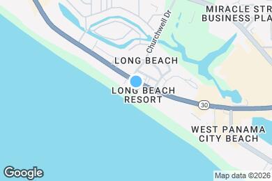 Map image of the property - 10625 Front Beach Rd