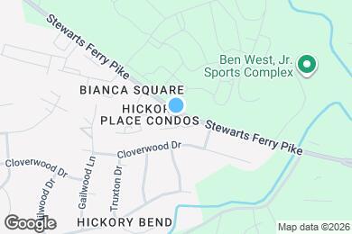 Map image of the property - 428 Stewarts Ferry Pike
