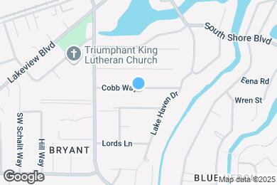 Map image of the property - 4242 Cobb Way