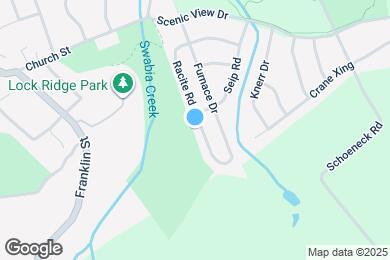Map image of the property - 512 Racite Rd
