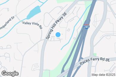 Map image of the property - 2483 Norwood Dr SE