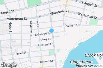 Map image of the property - 85 E George St