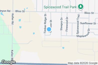 Map image of the property - 431 Carlson St