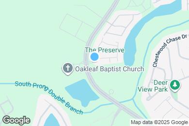 Map image of the property - 785 Oakleaf Plantation Pkwy