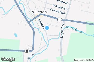 Map image of the property - 22 S Center St