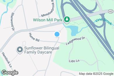 Map image of the property - 110 Wilson Rd