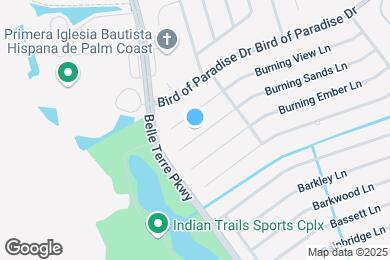Map image of the property - 14 Burning Wick Pl