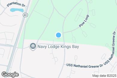 Map image of the property - NSB Kings Bay Homes