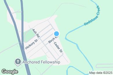 Map image of the property - 66 Birch Rd