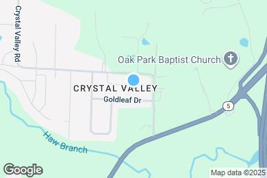 Map image of the property - 26 Silverleaf Ct