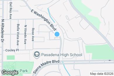 Map image of the property - 2871 Ashley Dr
