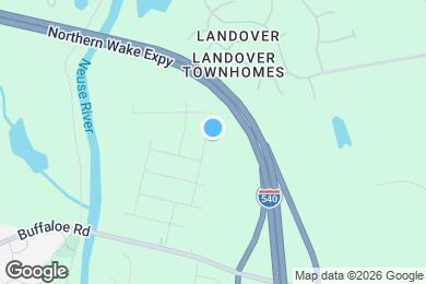 Map image of the property - 5324 Stream Stone Way