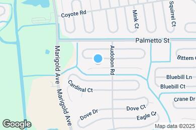 Map image of the property - 409 Blackbird Way