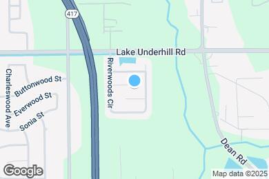 Map image of the property - 9744 Heatherwood Ct