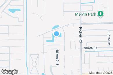 Map image of the property - 7765 Highchair Ln