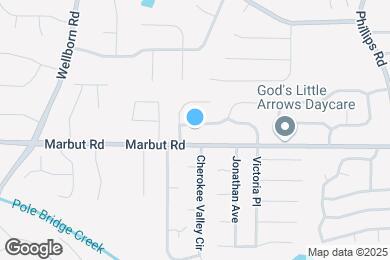 Map image of the property - 6083 Raintree Bend