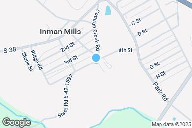 Map image of the property - 7 5th St