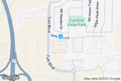 Map image of the property - 7862 Kirwin Hts