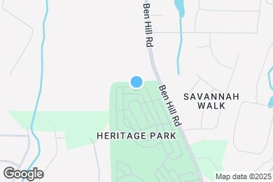 Map image of the property - 4525 Parkway Cir