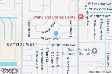 Map image of the property - 4427 W Lawn Ave