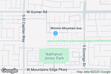 Map image of the property - 9866 Lanzarote Ct