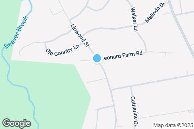 Map image of the property - 548 Linwood St