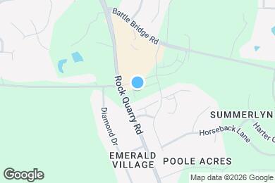 Map image of the property - 6304 Lady Eliza Ln