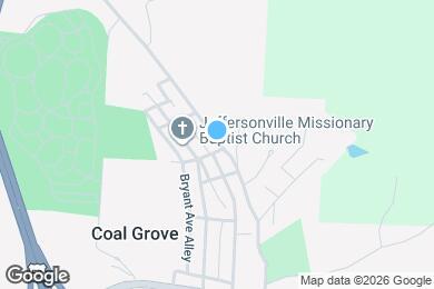 Map image of the property - 410 High St