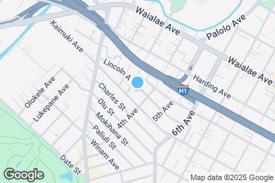 Map image of the property - 3159 Lincoln Ave