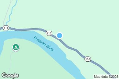 Map image of the property - 29960 CA-116